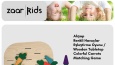 zaar Kids Katalog Çalışması