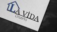 La Vida/Mimarlık- Logo Tasarımı 