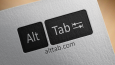 alttab.com Logo Çalışması