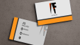 Aif Mimarlık Konsept Logo ve Mockup