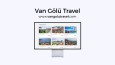 Van Gölü Travel - Web Site