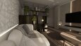 İç Mekan 3D Modelleme ve Corona Render Çalışması