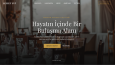 Lezzet Evi - Premium Restoran ve Modern Web Tasarımı