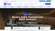 MediTech Pro - Profesyonel Hastane Sitesi Tasarımı