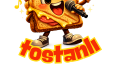 Gourmeland logo tasarımı