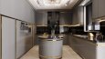 Mutfak tasarım 3dmodelleme render