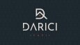 DARICI Yapı kurumsal logo tasarımı
