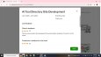 Yurt dışı müşteri için Python tabanlı web scraper