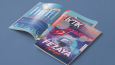 Kitap / Yayın Kapağı Portfolyosu