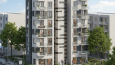 Apartman Cephe Çalışması
