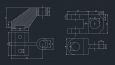 Teknik Resim - AutoCAD
