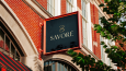 Savore isimli Restaurant Logo Tasarımım