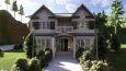 American Siding Villa 