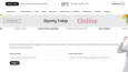 E-Ticaret Web Site