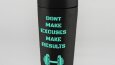 Protein-shaker mock up ve tasarımları