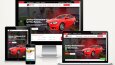 Oto Galeri, Rent A Car Web Sitesi