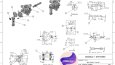 3D Endüstriyel Model Tasarımı ve Renderlar