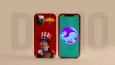 Telefon kılıfı tasarımları