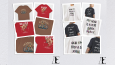 Markanıza özel T-shirt tasarımları
