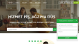 Armut.com benzeri e-ticaret sitesi