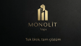 Monolit Yapı - Kurumsal Kimlik ve Logo Tasarımı