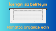 Fonksiyonel not kağıdı tasarımı