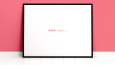 Daddy Candles Logo Calısmaları