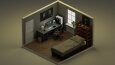3D Modelleme Çalışmalarım