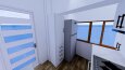 Sketchup çizimi yapıp render alıyorum.