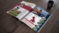 Katalog tasarımlarımdan bazıları
