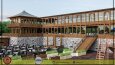 AD Mimarlık Ahşap restoran ve cafe projemiz