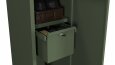 Gun Cabinet Design