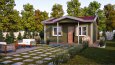 Profesyonel 3d mimari modelleme ve gerçekçi render