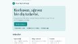 Landing sayfası örneği: kafe diş kliniği