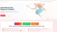 Boyacı Peri – Kişiye Özel Boyama Kitabı Tasarımı Web Sitesi