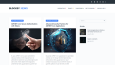 Blog Web Sitesi Anahtar Teslim