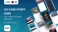 Ceer B2B Rent a Car Mobil App Design