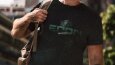 Eron Software T-shirt Design.