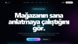 Kişilerin isteğine göre tasarlanan web siteleri