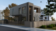 cephe tasarımı render