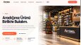 Akyürek Hırdavat – WordPress Kurumsal Web Sitesi