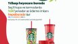 Starbucks-Turkcell-Hepsiburada Tasarımları