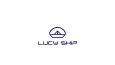Lucy Gemi Konsept Logo Tasarımı