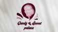 CANDY & SWEET PALACE - LOGO TASARIMI