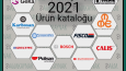 Ürün Katalog Tasarım
