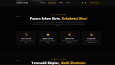 Modern Kurumsal Web Sitesi ve UI Tasarımı