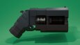 Low Poly Gun