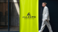 Allexpo Exhibition Sevices - Logo Tasarımı