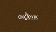 Akgeyik Tipografik Logo Çalışması
