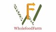 wholefoodfarm logo tasarımı